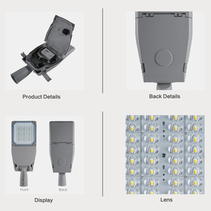 โคมไฟโซลแอร์ LED 100W 200W 300W 400W 500W IP66 - Product Image 3