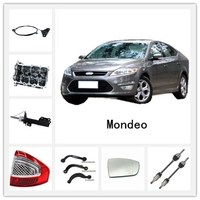 Auto Parts Aluminum Engine Systems Valve Cover 6M8G6M293BM L35G10210 for Ford S-Max Galaxy MONDEO Mazda 2.3