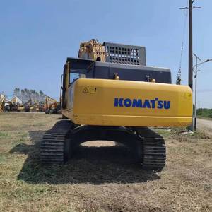 Gran Promoción, Excavadora de Orugas Komatsu Usada de Primera Calidad, Modelo PC 400, con Alta Eficiencia Energética, Ahorro de Energía y Cabina Espaciosa - Product Image 3