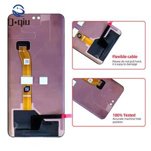 Écran tactile LCD de remplacement pour <span class=keywords><strong>Honor</strong></span> Magic7lite/X9C, cadre de téléphone portable, numériseur d'origine de haute qualité, garantie 1 an, 100 % testé - Product Image 4