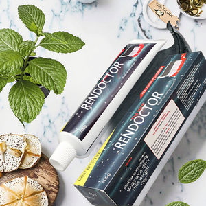 <span class=keywords><strong>Dentifrice</strong></span> au <span class=keywords><strong>charbon</strong></span> de bambou naturel pour blanchir les dents, élimine efficacement les taches et rafraîchit l'haleine - Product Image 5