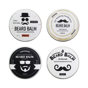 Baume pour <span class=keywords><strong>la</strong></span> <span class=keywords><strong>barbe</strong></span>, hydratant, naturel, OEM, pour hommes, 1 pièce, nouveau développement, soin <span class=keywords><strong>de</strong></span> croissance - Product Image 3