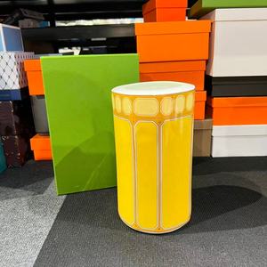 Hot Selling Contemporary Royal <b>Porcelain</b> Handmade Floor Desk <b>Vase</b> for gift - Product Image 1