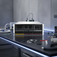 Serveur en rack Supermicro SYS-421GE-TNRT 4U, 8 GPU AI, processeur Intel Xeon, 32 emplacements DIMM, DDR5 ECC 4800 MHz