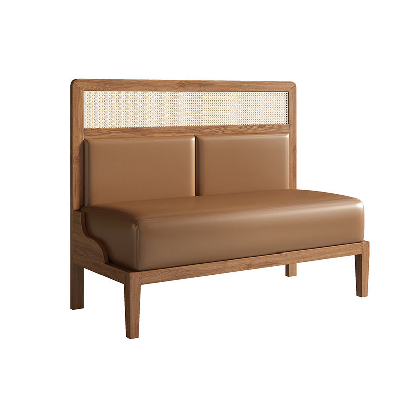 brown booth(120*60*100)