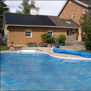 Panneaux chauffants solaires en plastique, noir, sans perte de chaleur, économie d'énergie, <span class=keywords><strong>panneau</strong></span> chauffant pour la <span class=keywords><strong>piscine</strong></span> - Product Image 2