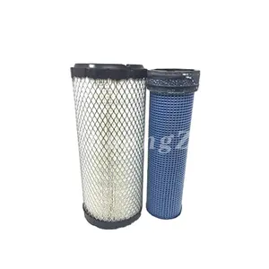 Air Filter Kit Fit For Donaldson Replaces Bobcat 6672467 6672468 P821575 P822858
