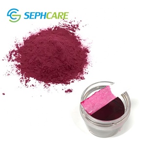 CI 45430 Pigments cosmétiques solubles dans l'eau pour les lèvres DC Red 3 Colorant en poudre - Product Image 6