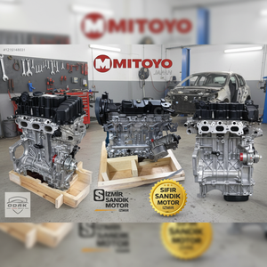 Conjunto de Motor Diésel MITOYO PEUGEOT 2008 EB2, Nuevo, DOHC 4.6L, Repuesto - Product Image 3