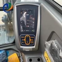 Excavatrice Hyundai 60 d'occasion à prix avantageux, pelle sur chenilles de seconde main prête à être expédiée