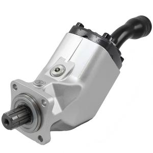 F1-041-R-000 3781040 F1041R 000 Axial Piston Hydraulic Fixed Pump for Truck Mobile Hydraulic System Replacement - Product Image 2