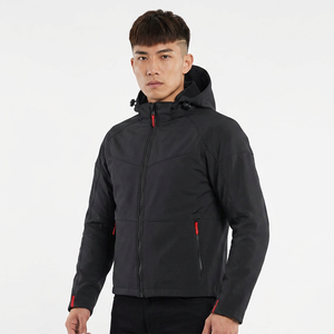 Comfort Fit Winter Printed Motorcycle Hoodie with Reinforced Armor Quick Dry Polyester/Cotton for Daily Commute and Road Safety - Product Image 2