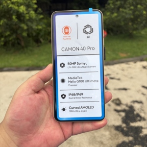 Teléfono Móvil 5G, Smartphone C 400 Pro, Pantalla de 6.78 Pulgadas, Octa Core, Teléfono C 0 Pro 5G, Móvil OctaCore 5G, Smartphone 5G con Pantalla Grande - Product Image 6