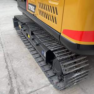 ราคาต่ำ9.5ton SANY SY95C จีนใช้เครื่องขุดเครื่องขนาดเล็กสำหรับการก่อสร้างในการขาย - Product Image 4