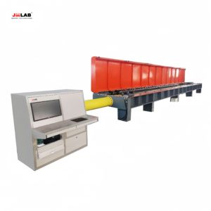 חוט פלדה חוט בדיקות מכונת מתיחה אופקי - Product Image 4