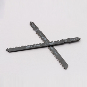 Lame de scie à découper Boswei 200 mm en acier à haute teneur en carbone pour la coupe du métal et du bois - Product Image 3