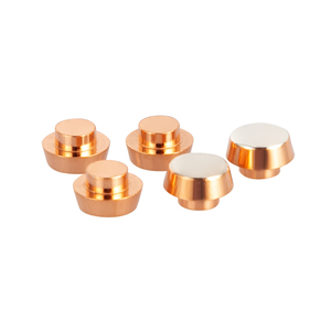 Độ chính xác cao 0.1-0.5mm Độ dày đồng đinh tán bạc điện Bạc Bimetal địa chỉ liên lạc trong bộ phận ngắt - Product Image 2