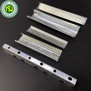 2026 Guangzhou Acessórios para Placas de Gesso: Perfil de Suporte, Cantoneira de Parede, Perfil Principal/Perfil de Transporte, Quilha - Materiais de Construção - Product Image 2