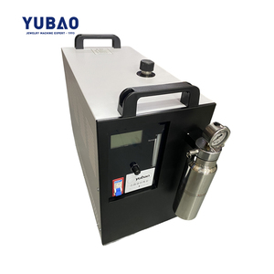 Joyería Oxy-Hydro generador agua oxígeno hidrógeno <span class=keywords><strong>soldador</strong></span> llama pulidor acrílico llama pulido oro fusión máquina de soldadura - Product Image 1