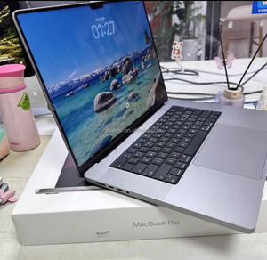 Portátil Empresarial Usado de Buena Calidad para M-A-C NoteBook <span class=keywords><strong>Pro</strong></span> 2023 A2780 M2 32G 1T, Desbloqueado, Precio Bajo al por Mayor - Product Image 2