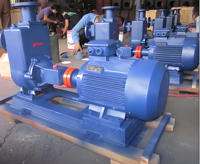 Pompe à eaux usées auto-amorçante à commande pneumatique, transfert de liquides, pompes à diaphragme haute pression, pompes submersibles pour l'irrigation