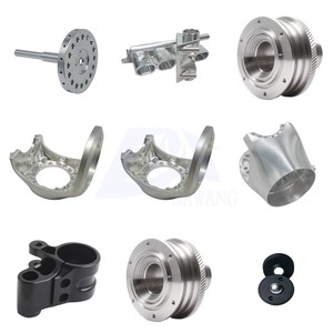 บริการงานกลึง CNC แบบ OEM ODM ตอบสนองภายใน 12 ชั่วโมง บริการกลึง 5 แกน ชิ้นส่วนทองเหลือง C36000 สำหรับระบบไฮดรอลิกแบบถอดเร็ว - Product Image 1