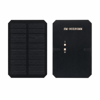 Panneau solaire monocristallin PERC ultra-fin sur mesure, efficacité 22,4 %, 20000 mAh pour le camping, Foldsun