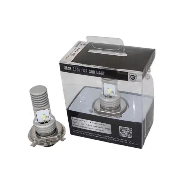 GPNE HS1 motorcycle lighting system H4 motorcycle Headlight led mini driving lights