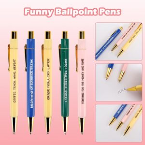 Stylo en or avec éléments dorés, très demandé, ensemble de stylos Libra - Product Image 5