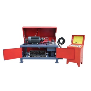 Machine automatique de découpe de barres d'acier - Product Image 1