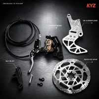 Système de frein arrière Sur Ron Talaria, kits de maître-cylindre et étrier en aluminium CNC pour moto électrique tout-terrain MX3 MX4 Ultra Bee, vente en gros