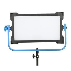 Lampe vidéo LED à écran plat pour la photographie Panneau d'éclairage LED pour la diffusion en direct <span class=keywords><strong>de</strong></span> <span class=keywords><strong>studio</strong></span> photo - Product Image 1