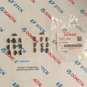 NO.<span class=keywords><strong>552</strong></span>(11-3) Llave de Woodruff Semicircular 294021-0040 Marca DONGTAI Protección IP66 220V/380V 1 Año de Garantía Precio - Product Image 4