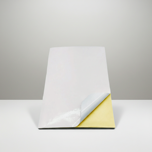 Autocollants en papier <span class=keywords><strong>vinyle</strong></span> brillant A3 personnalisés, adhésifs, impression laser jet d'encre, papier autocollant imperméable pour emballage promotionnel - Product Image 4