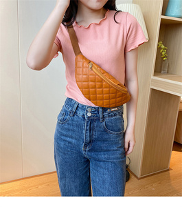 אופנתיים נשים fanny חבילות crossbody שקית ירך עבור נסיעות טיולים רגליים רכיבה על אופניים ריצה - Product Image 6