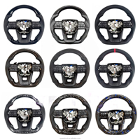 Volante Deportivo de Cuero Toyota GR Sport, Disponible en Stock, Compatible con Hilux, Fortuner, Camry, LC, Corolla, Hiace, Prado 120, 150, GT86, Mark X