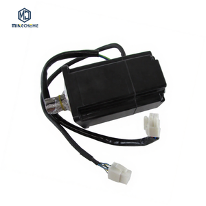 Moteur servo AC rotatif de haute qualité SGMMG-09ADC61, triphasé AC220V, haute efficacité, durable, automatisation industrielle, stock disponible - Product Image 1