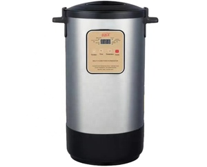 Machine à yaourt commerciale entièrement automatique intelligente 12L, pour la levée de pâte et la fabrication automatique de kimchi - Product Image 2