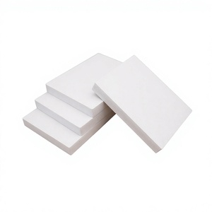 15mm White PVC Foam <b>Sheet</b> <b>Waterproof</b> & UV Resistant Fire Resistant for Modular Furniture Manufacturing Custom Size OEM Service - Product Image 1