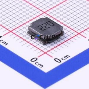 SWPA6020S220MT ตัวเหนี่ยวนำไฟฟ้าแบบ SMD, ขนาด 6x6 มม. ( ค่าความเหนี่ยวนำ: 22uH ) ( ความแม่นยำ: 20% กระแสไฟฟ้าที่กำหนด: 1A ) - Product Image 1