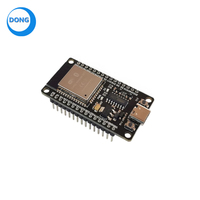 Carte de développement ESP32 double cœur avec USB TYPE-C WiFi+BT puce CH340C ESP-WROOM32-DevKitC-32 pour kits