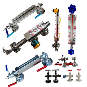 Thạc sĩ Đo mức độ công nghiệp công cụ đo lường cho bể nước và gas Đo mức độ - Product Image 1