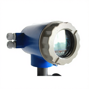 BCST JC-090 Pengukur Aliran Cairan Lumpur Limbah Variabel Area Baja Tahan Karat IP65 Tahan Air Pengukuran Air Limbah Elektromagnetik - Product Image 6