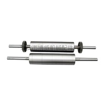 Rouleaux d'impression flexographique Bowei pour machines d'impression, haute vitesse, entièrement personnalisables, garantie d'un an