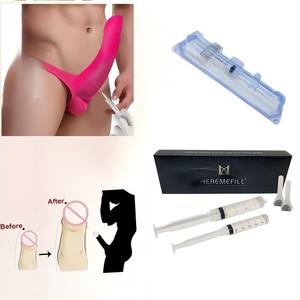 Long Lasting Penile Filler Cross Linked HA Dermal Filler for Penis Enlargement <strong>Injection</strong> HA 10ml 20ml Factory <strong>Price</strong> - Product Image 6