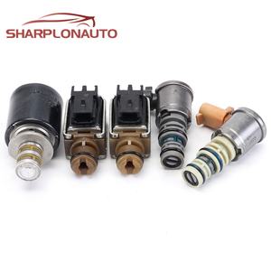 Piezas de Repuesto de Alta Calidad para Caja de Cambios Automática, 5 Válvulas Solenoides de Transmisión 4L60E para Chevrolet GM - Product Image 2
