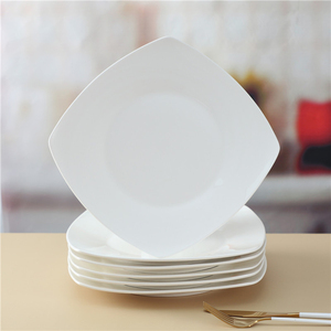 Fabrika doğrudan toptan restoran düğün sofra servis örtüsü yaratıcı seramik hizmet yemek tabakları - Product Image 5