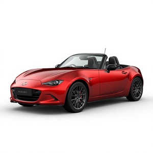 VENTAS DE AUTOMÓVILES 2026 Mazda ® MX‑5 Homura 2.0L SKYACTIV‑G 184 motor de gasolina RWD transmisión manual de 6 velocidades Roadster convertible - Product Image 1