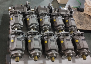 3217852500 321782500 3217876240 Pompe à pistons axiaux à déplacement variable A10VO 3217876200 - Product Image 2