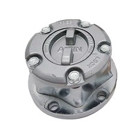 Per AVM-406 Auto, mozzo ruota libera per Hyundai Galloper, blocco ruota per Land Rover Serie III